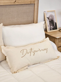 Almohadon do it your way, foto 3 de 3