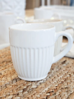 Mug Bombe blanca