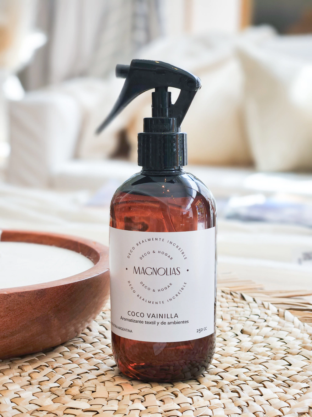 Home spray