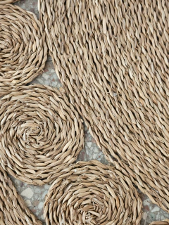 Alfombra mandala, foto 3 de 5