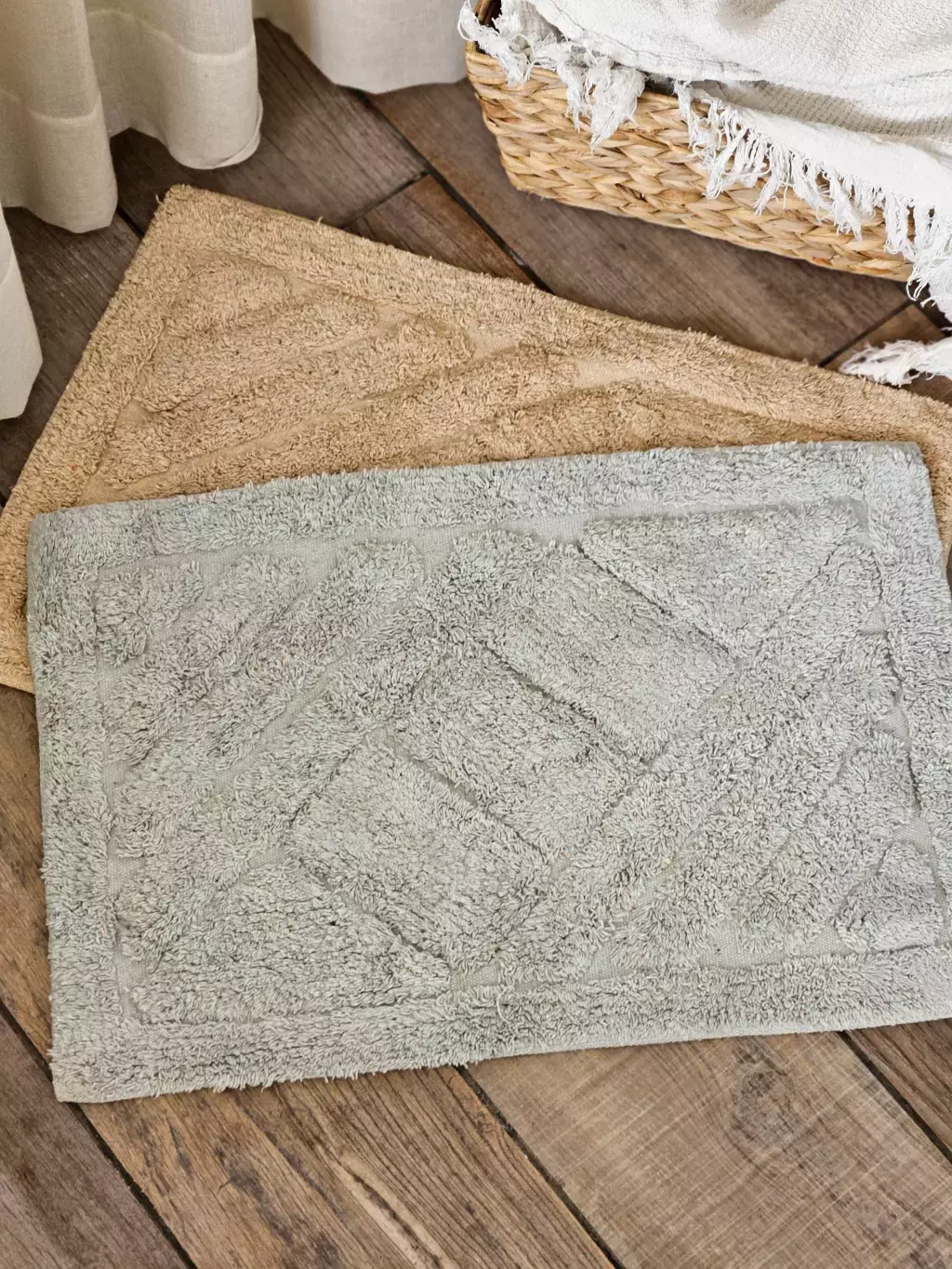 Alfombras de baño oxford