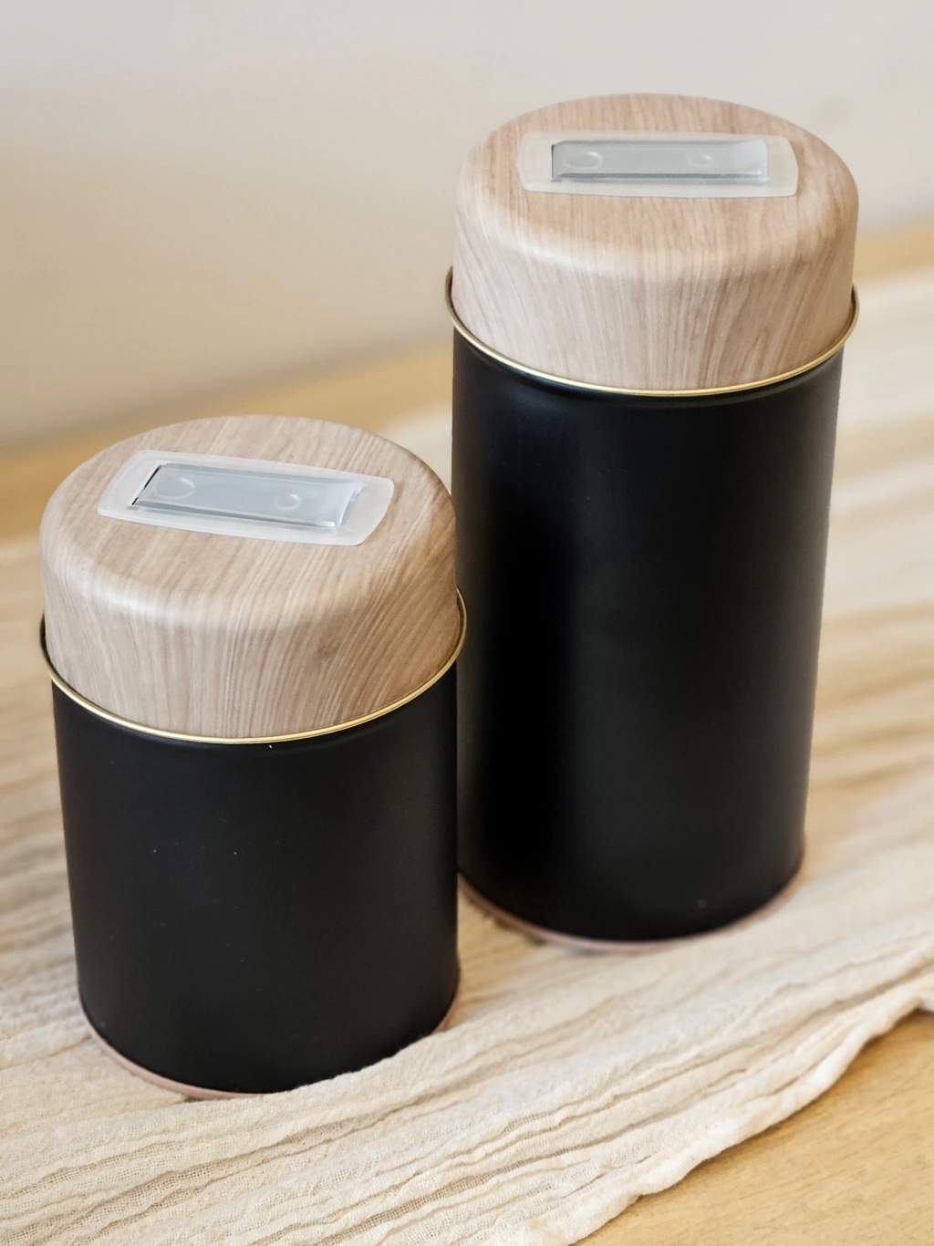 Set latas nordicas circulares