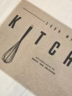 Felpudo kitchen (3 medidas), foto 2 de 6
