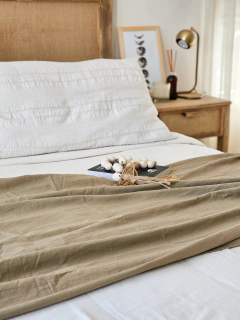 Pie de cama - vison, foto 2 de 2