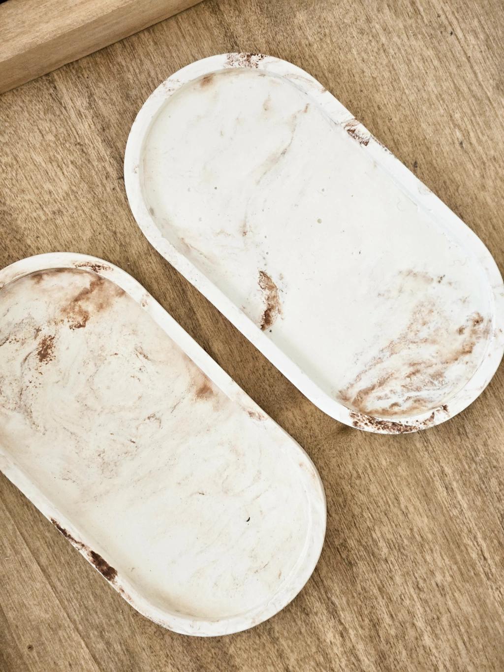 Bandeja decor brown
