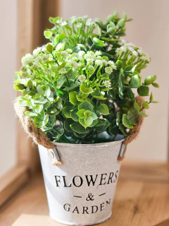 Maceta flowers & garden eucalipto