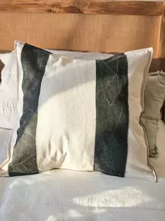 Funda de almohadon guernica negro (2 medidas), foto 2 de 4