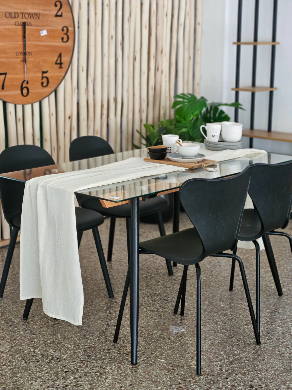 Mesa de comedor malibu