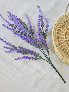 Ramo lavanda, foto 1 de 3