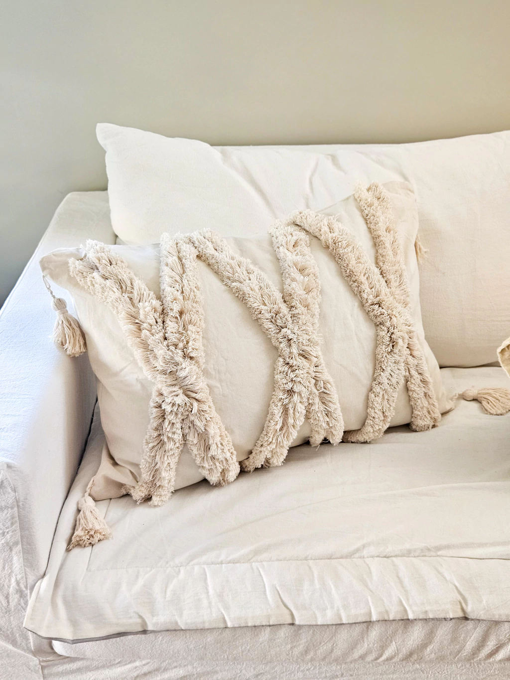 Funda de almohadon estambul