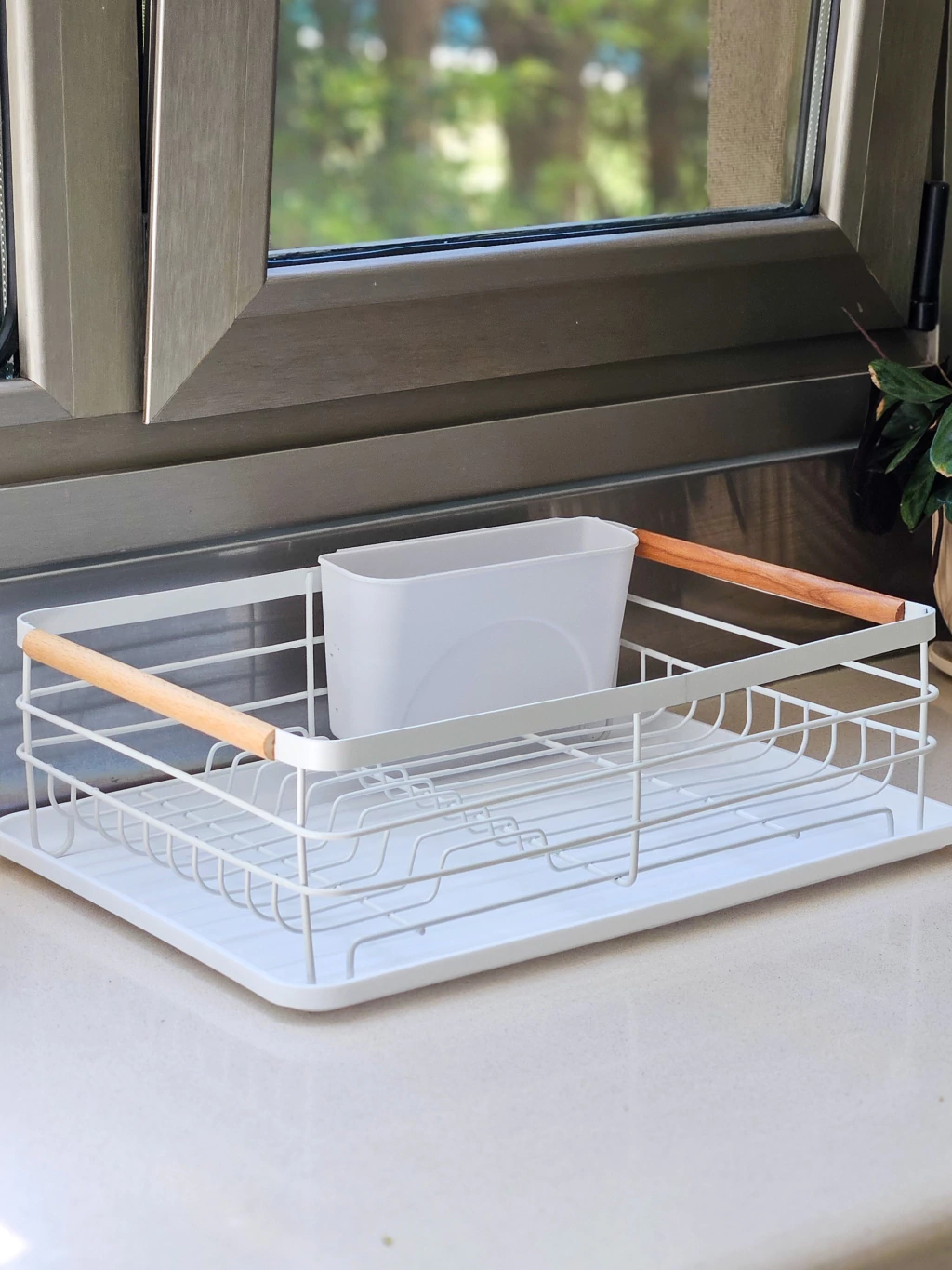 Secaplatos nordico blanco