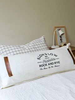 Almohadon con relleno industrial - 40x100, foto 4 de 4