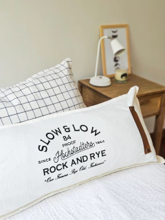 Almohadon con relleno industrial - 40x100, foto 1 de 4
