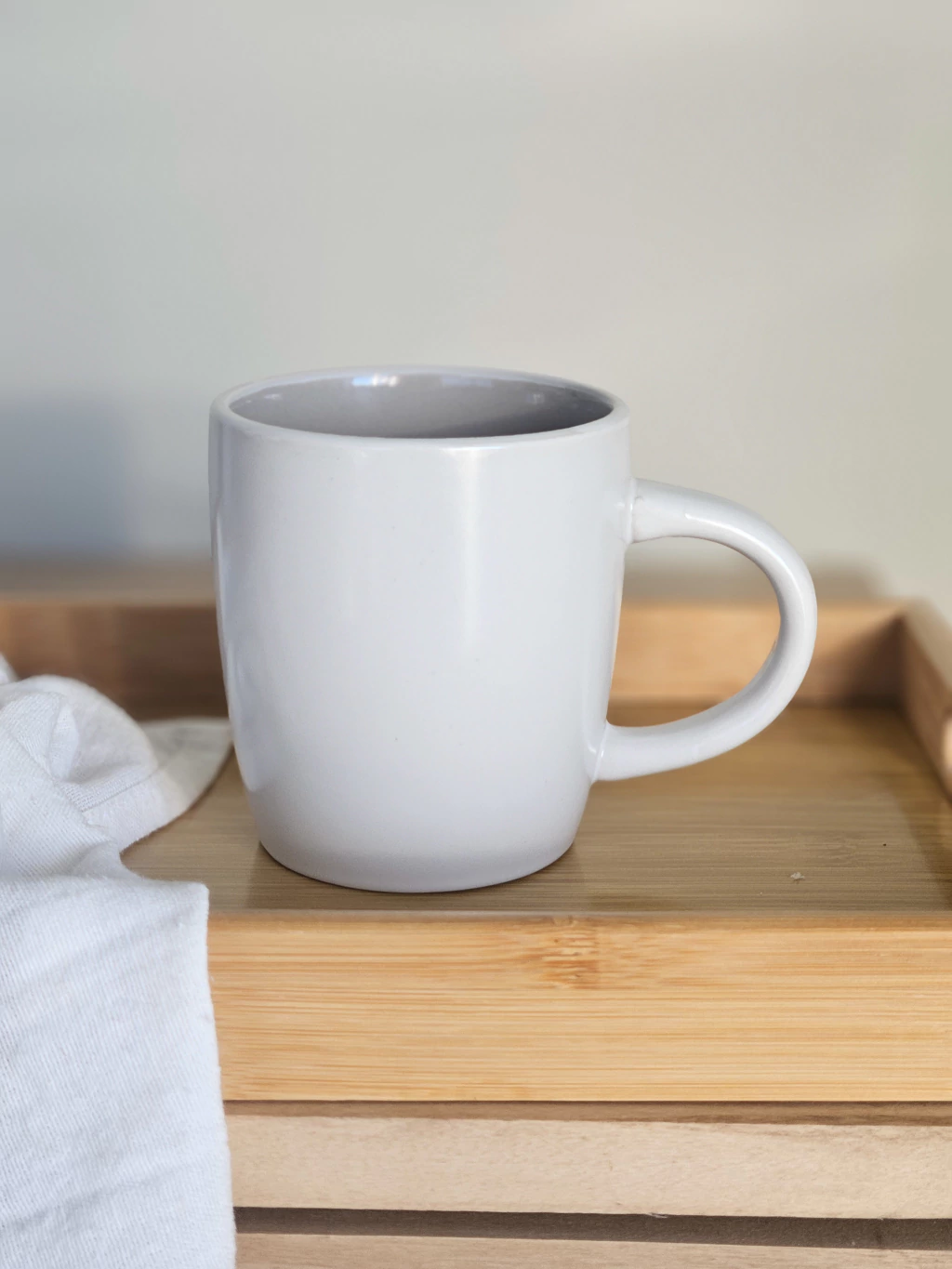 Mug dalian blanco 330 ml
