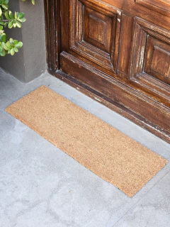 Felpudo coco plain 25x75, foto 1 de 2