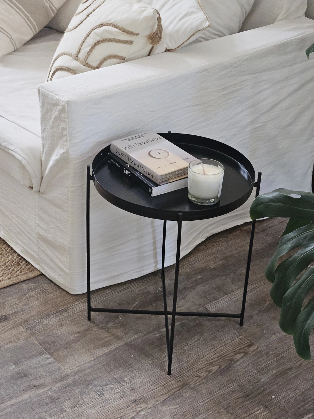 Mesa ratona chapa 40,5 cm