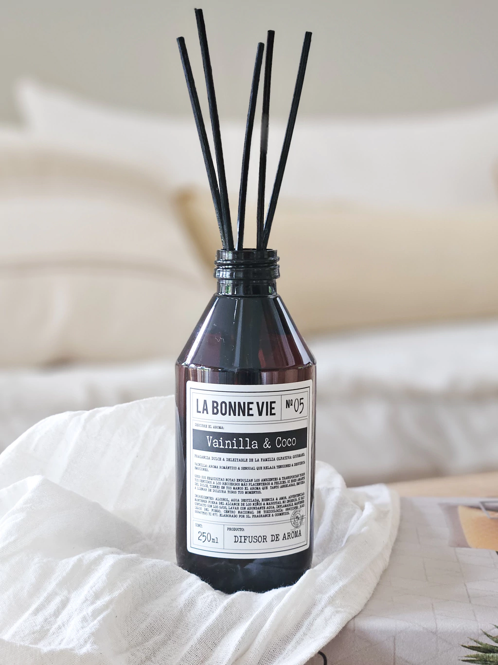 Difusor de aroma 250 ml