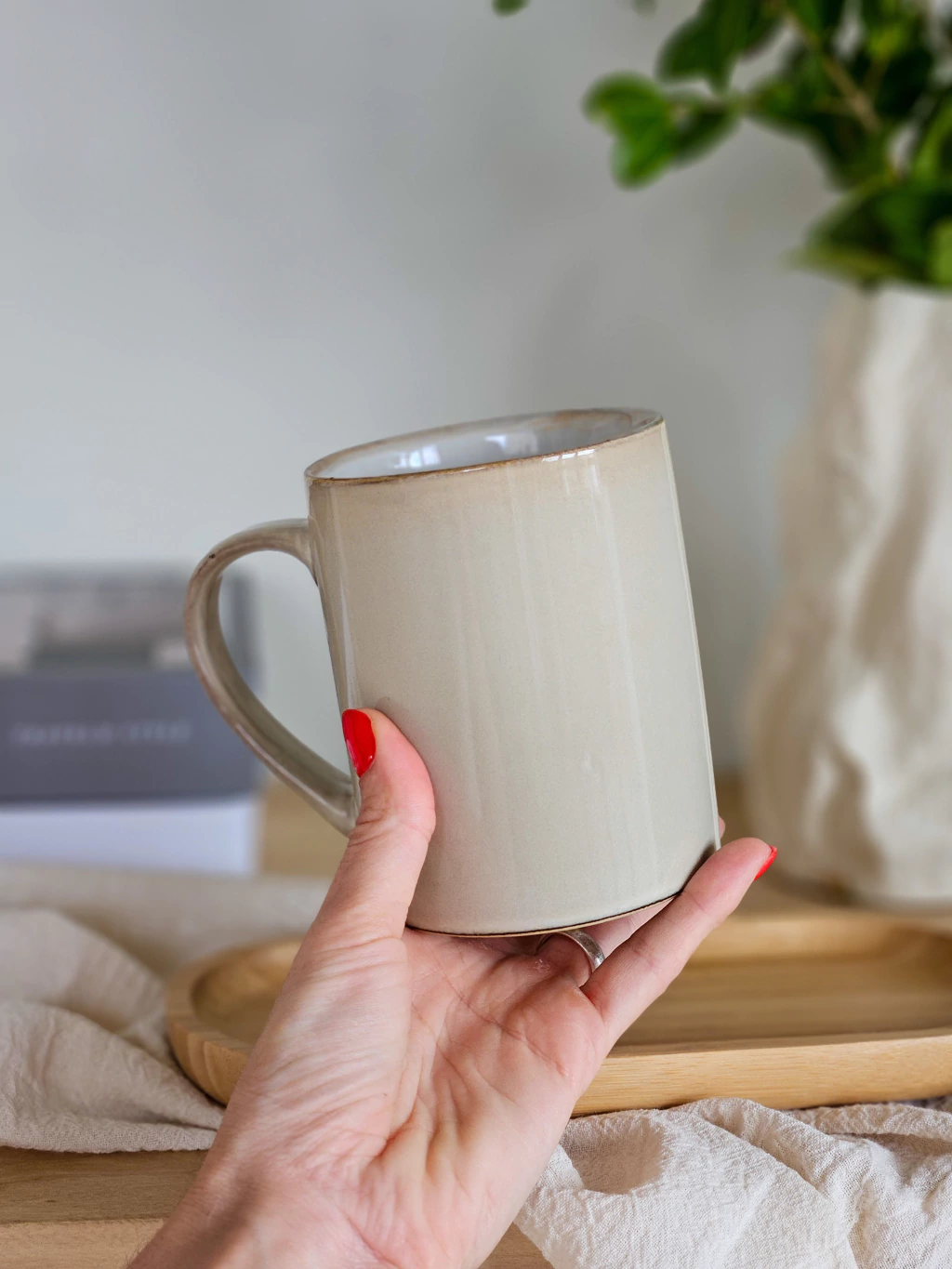 Mug dolly crema