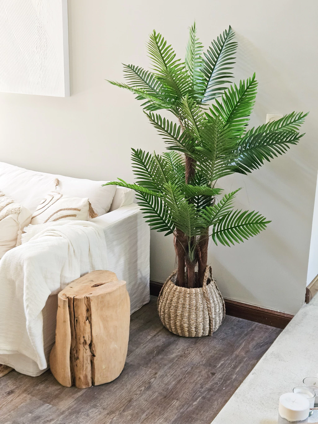 Planta palmera 150 cm