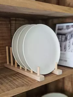 Exhibidor de platos, foto 1 de 2