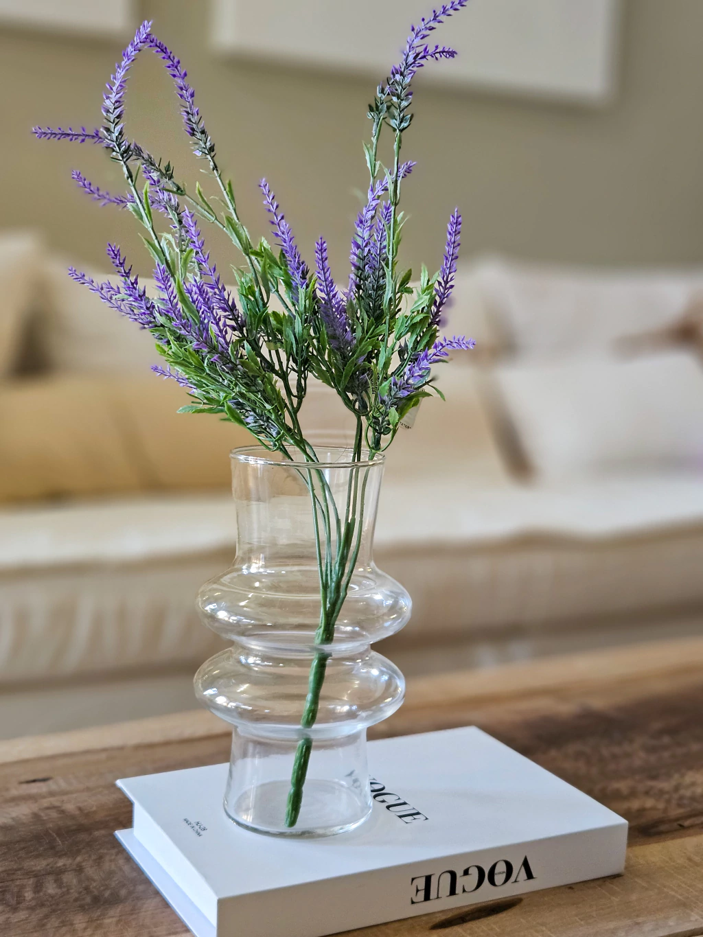 Ramo lavanda 50 cm