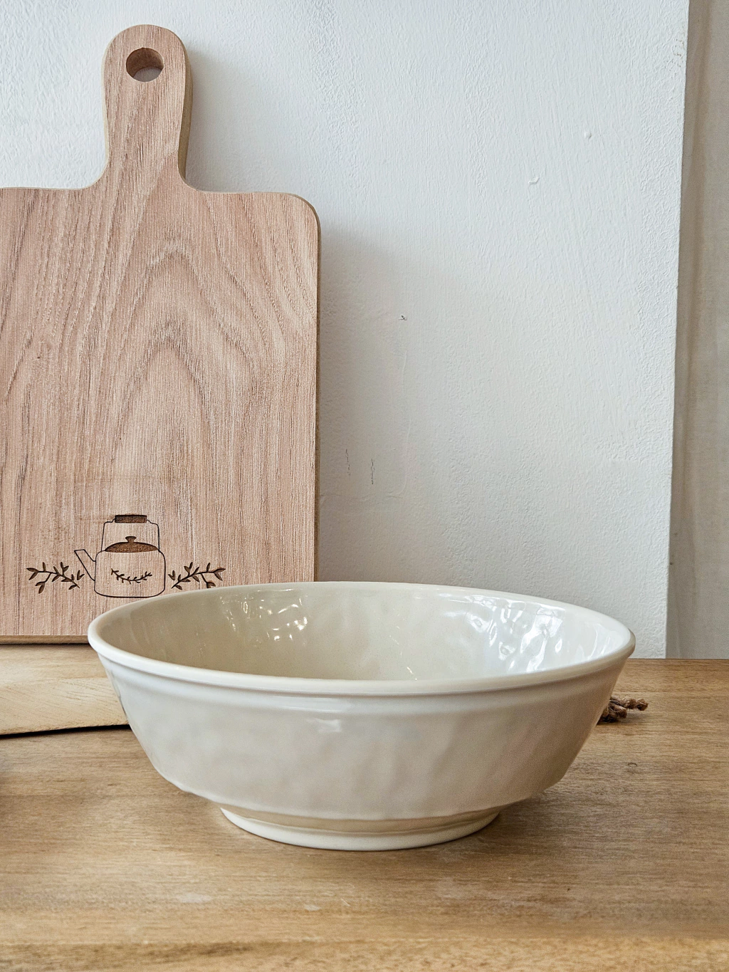 Bowl de melamina giza light