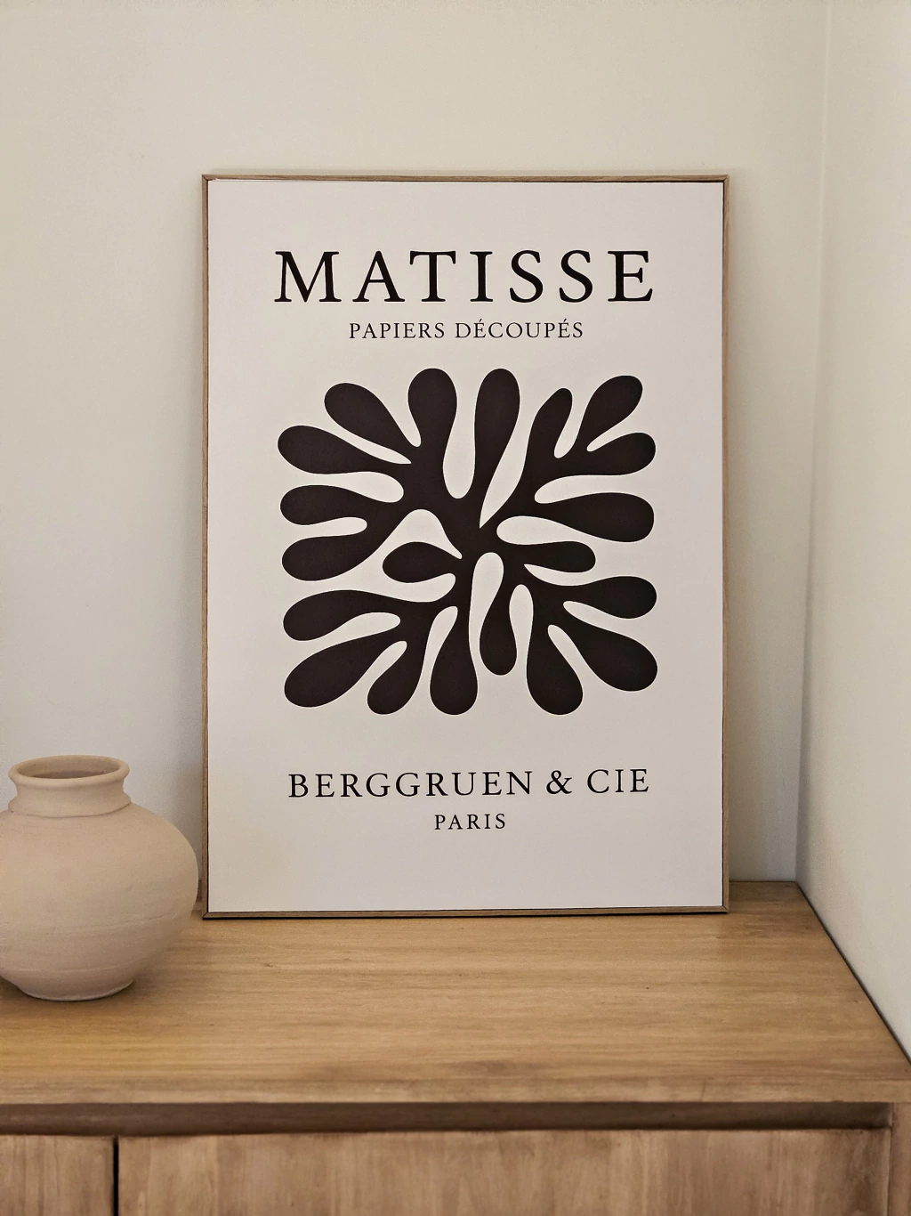Cuadro Matisse 50x70 cm