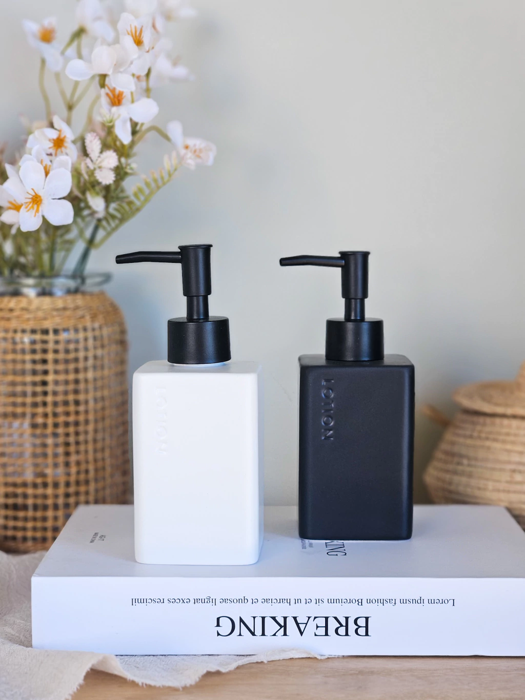 Dispenser Lotion