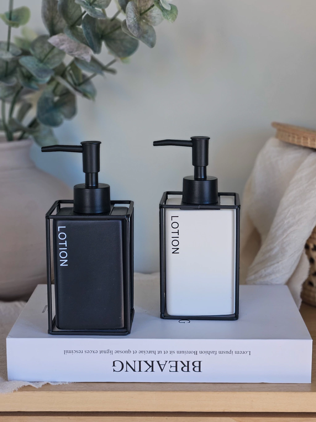 Dispenser Cubik