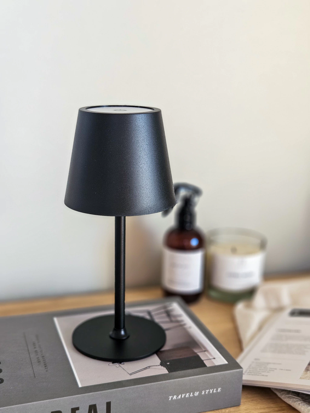 Lampara Usb Dome
