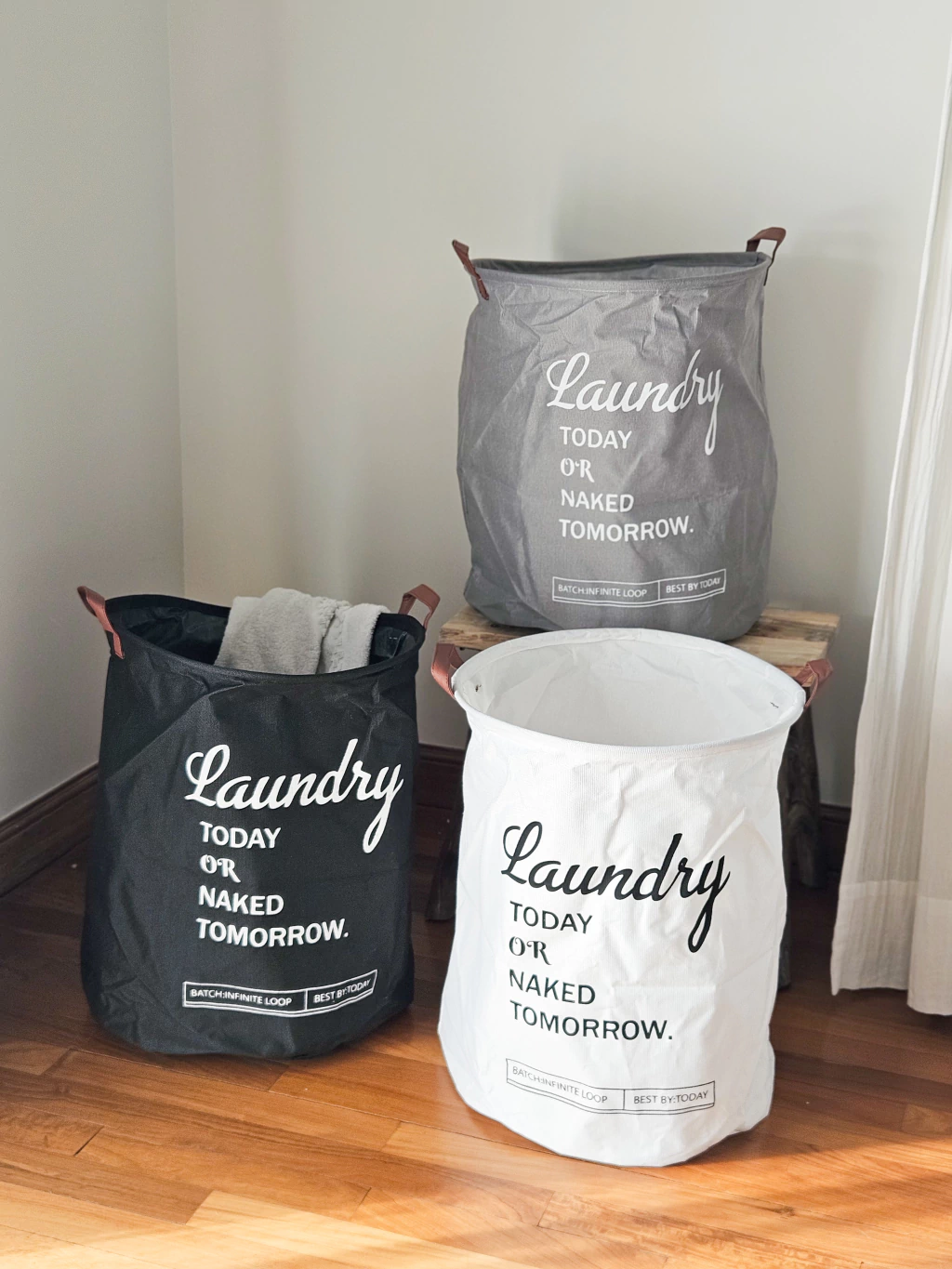 Cesto de Ropa Laundry Today