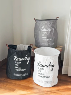 Cesto de Ropa Laundry Today