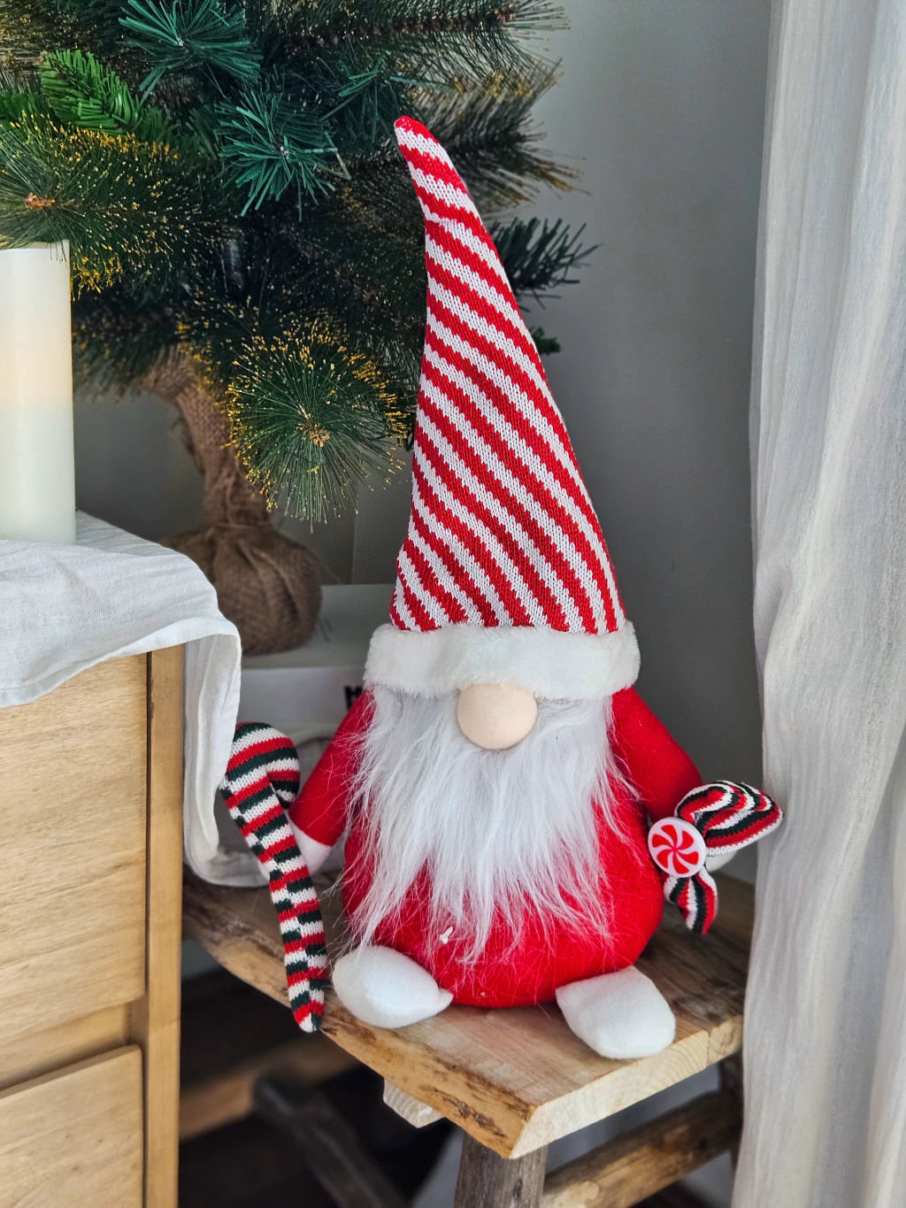 Gnome Con Caramelo