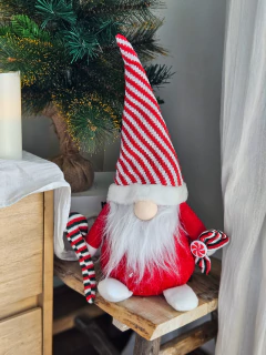 Gnome Con Caramelo