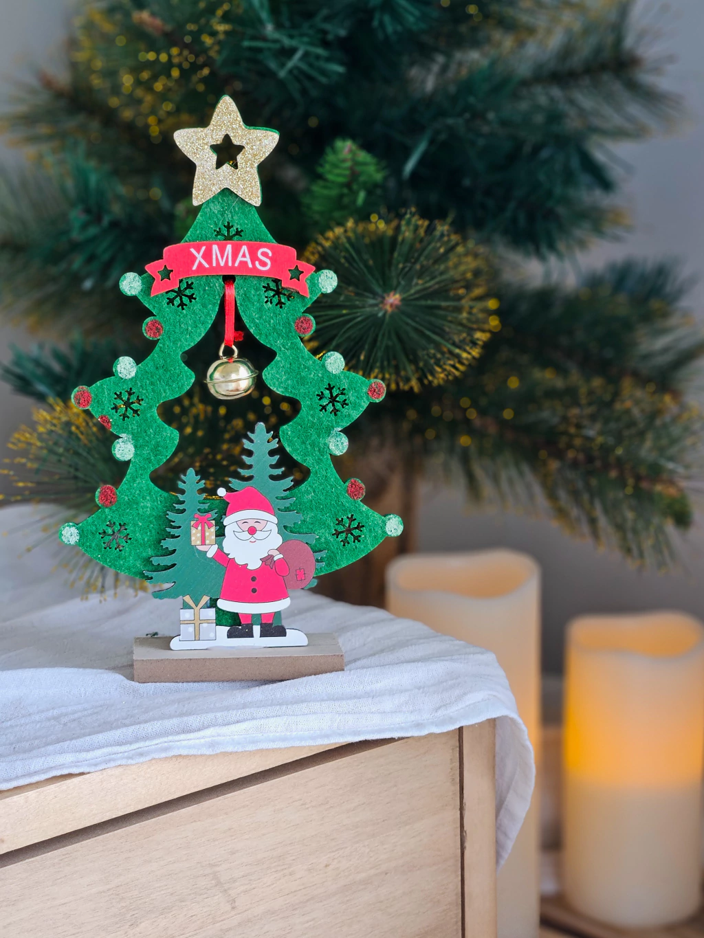 Adorno Arbol xmas