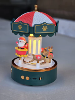 Caja Musical Bluetooth