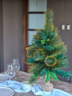 Arbol De Navidad 60 cm