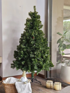 Arbol De Navidad Tupido 180 cm, foto 1 de 2