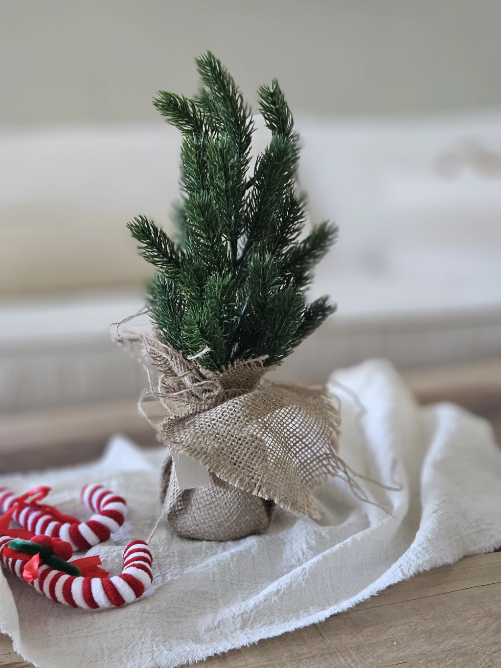 Arbol Navidad 34 cm