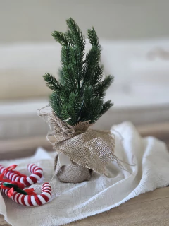 Arbol Navidad 34 cm