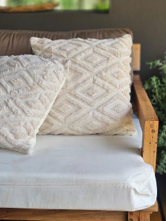 Almohadon Con Relleno Rombos, foto 1 de 5