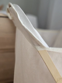 Cesto Bamboo Plegable, foto 2 de 4
