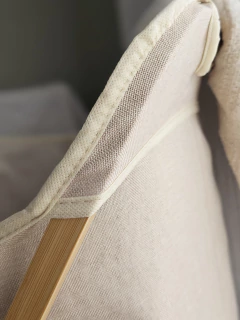 Cesto Bamboo Plegable, foto 3 de 4