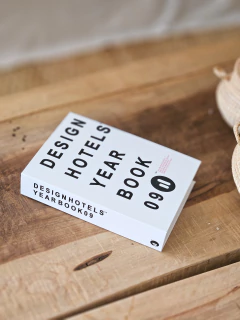 Libro decorativo Design Hotels