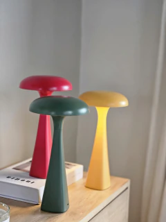 Lampara de Hongo USB, foto 4 de 5