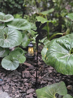 Pack x2 Farol de Jardin Campanita, foto 4 de 4