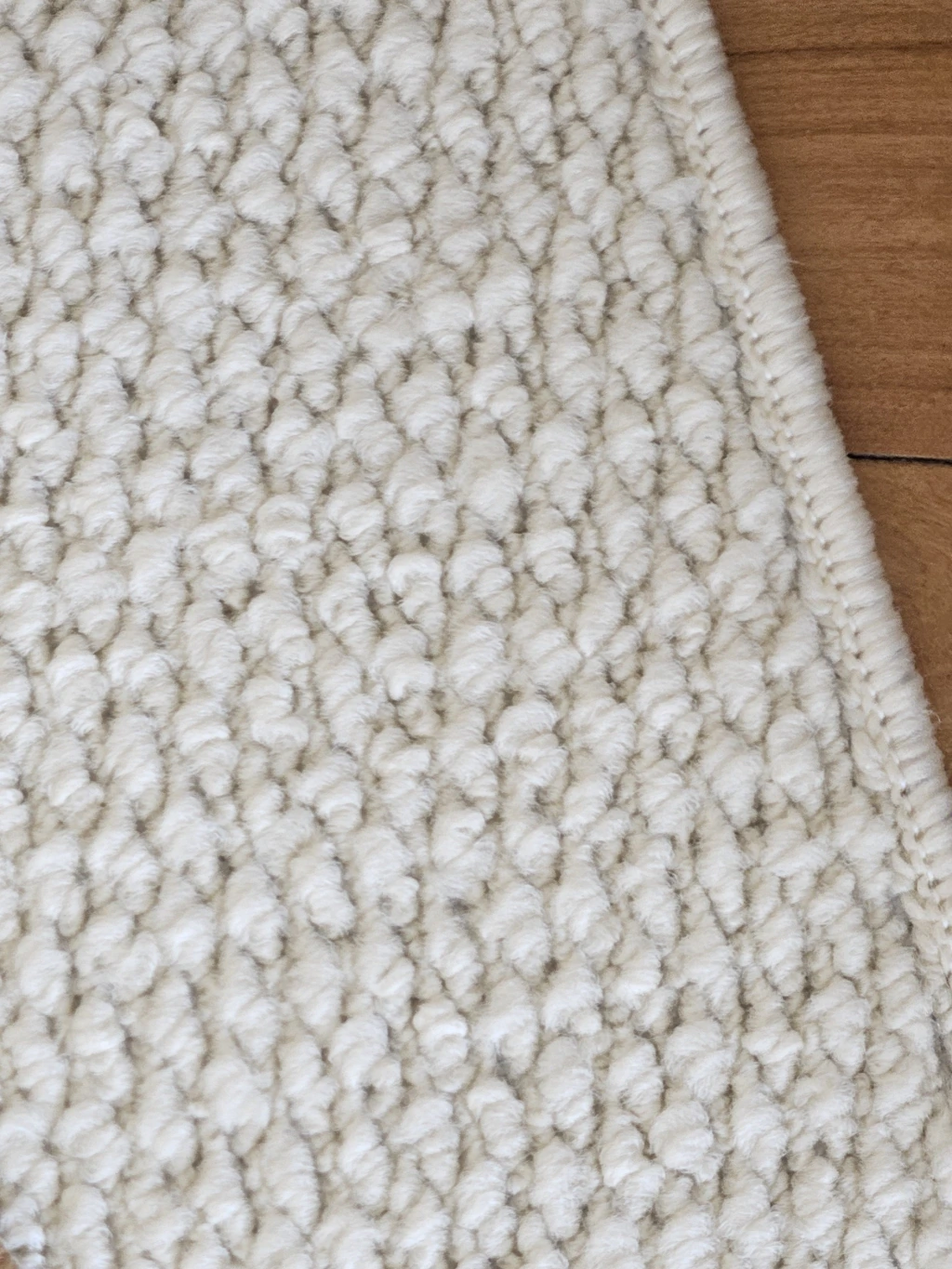 Alfombra Hera Off white