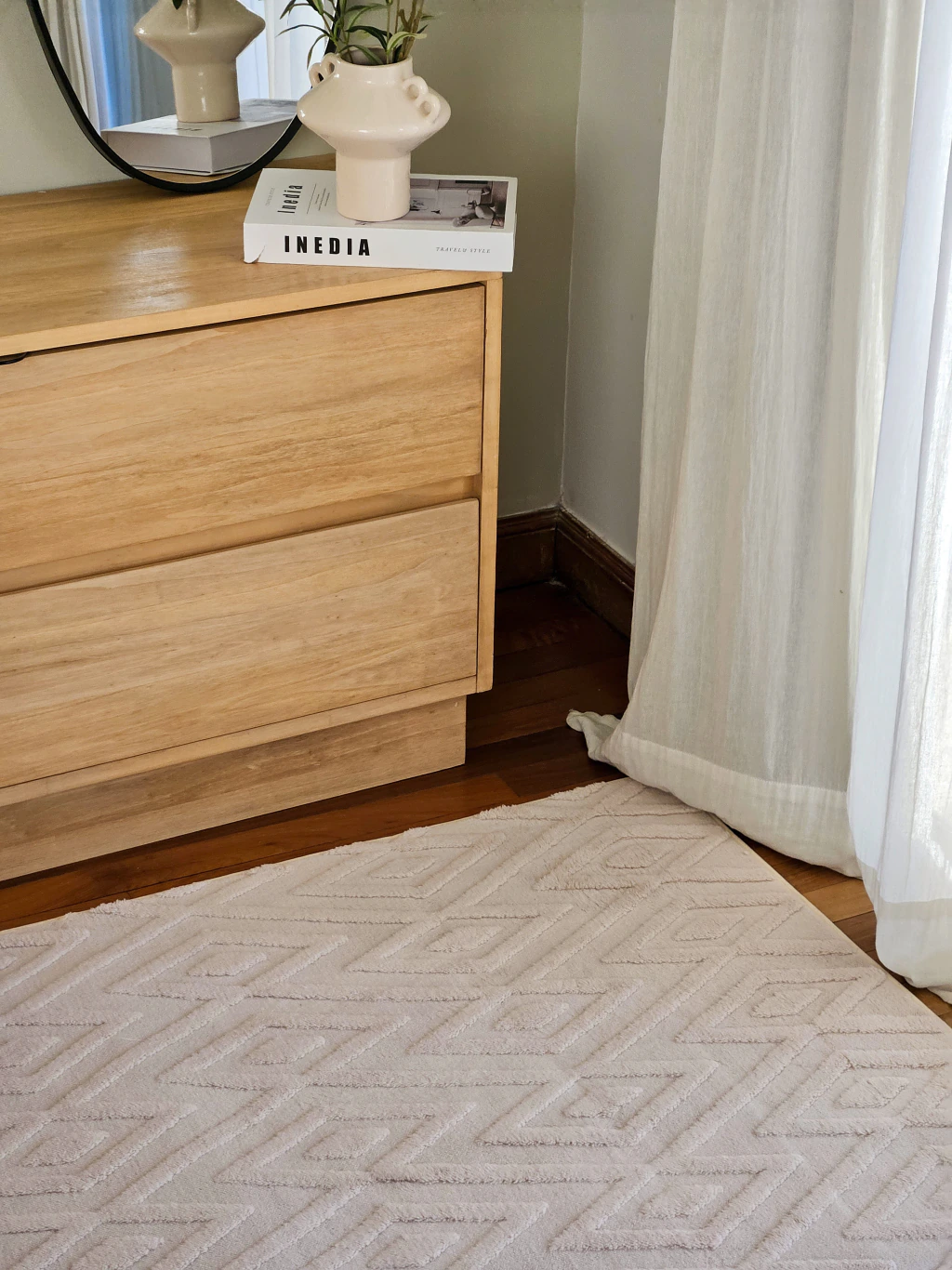 Alfombra Diamond