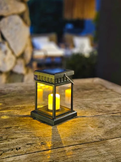 Farol Colgante Vintage, foto 1 de 2