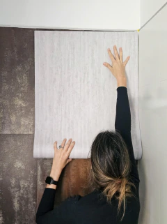 Revestimiento Pedra Autoadhesivo rollo 60x300cm